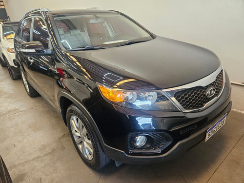 Kia Sorento 2.4 16V 4x2 Aut.