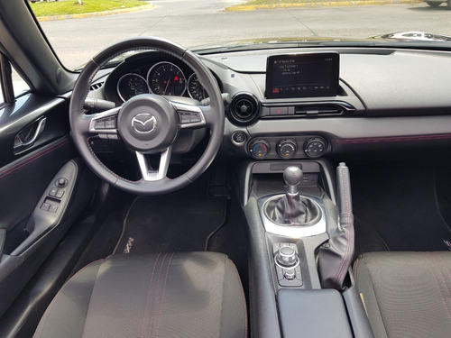 Imagen 8 de 13 de Mazda Mx-5 Isport 2019 1 Dueño Factura Original