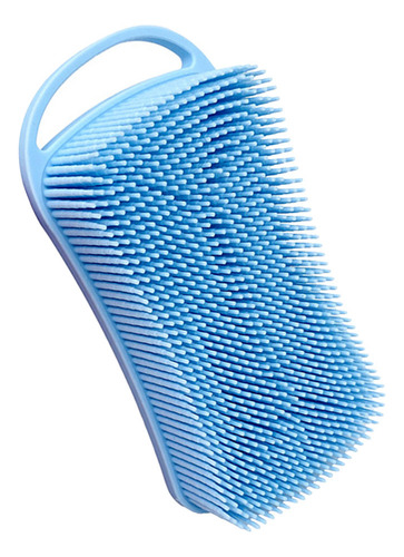 Fregadora De Baño De Silicona Para Baño, Herramienta De Baño