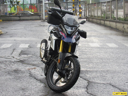 Bmw G 310 Gs Mt 310cc Abs