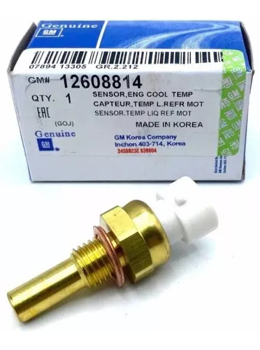 Sensor Original Temperatura Chevrolet Captiva 2.4