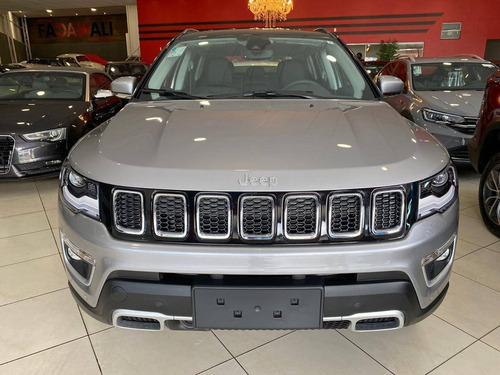 Jeep Compass 2.0 16v Diesel Limited 4x4 Automático