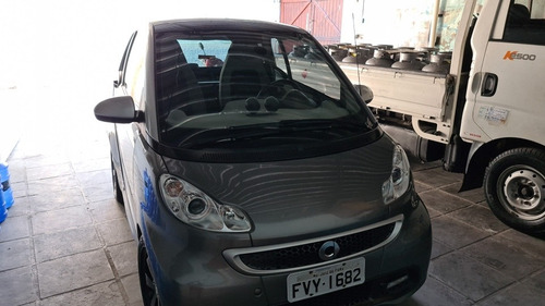 Imagem 8 de 14 de Smart Fortwo 2015 1.0 Turbo 2p Coupé