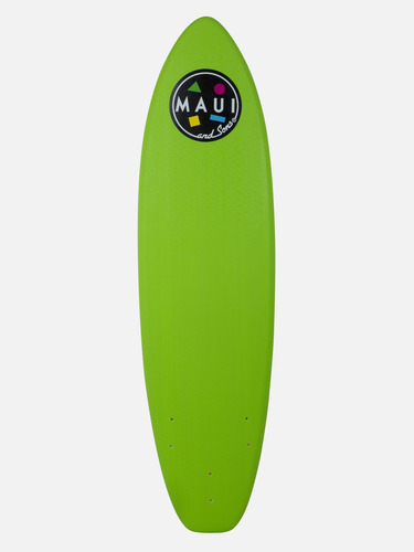 Tabla De Surf Softboard Maui 6.6 5hb286-mv20