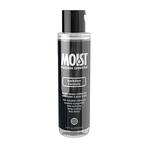 Lubricante Silicon Moist Dispensador Larga Duración 4oz 