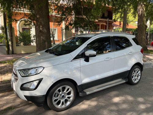 Ford Ecosport 1.6 Titanium 110cv 4x2