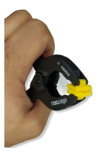 Prensa Rapida De Resorte # 3 X 12 Unidades Prr003 Uyustools