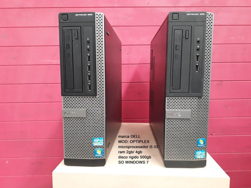 Imagen 8 de 10 de Computadoras