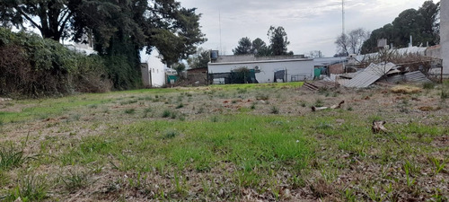 Terreno En Alfonsina Storni - Gral Pico, La Pampa
