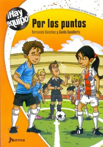 Hay Equipo Ii - Por Los Puntos - Fernando Sanchez