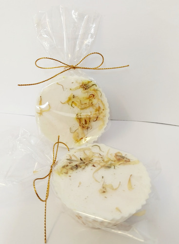 Jabón Souvenir Cup Cake X 10