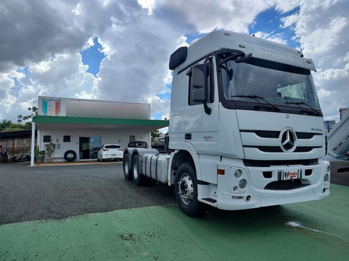 Mb Actros 2651 2019