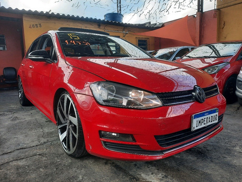 Imagem 3 de 11 de Volkswagen Golf Flex Manual