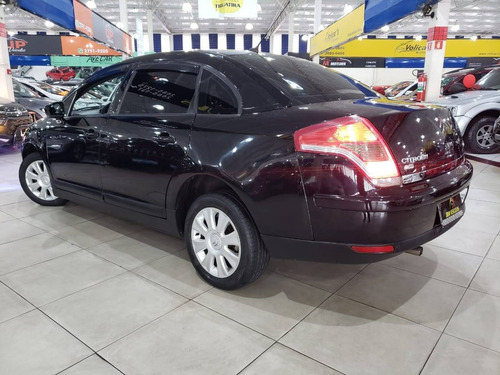 Imagem 4 de 8 de Citroën C4 2.0 Glx Pallas 16v Flex 4p Automático