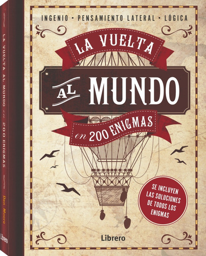 La Vuelta Al Mundo En 200 Enigmas