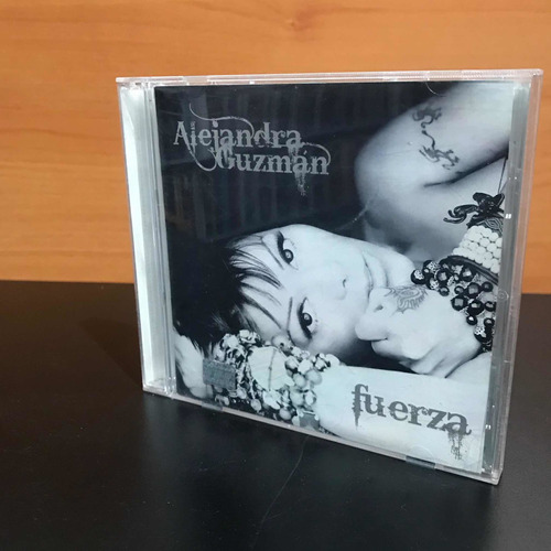 Cd Alejandra Guzman Fuerza