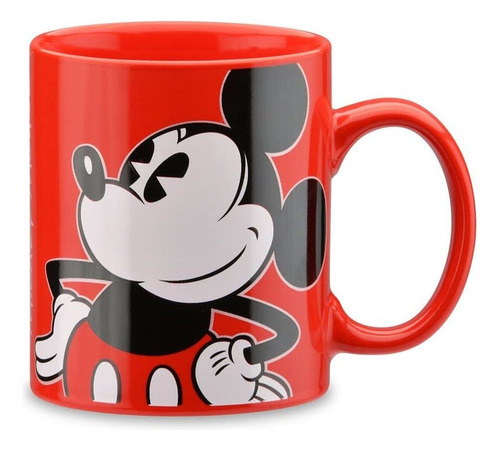 Disney Mickey Mouse - Cafetera De 1 Taza Con Taza