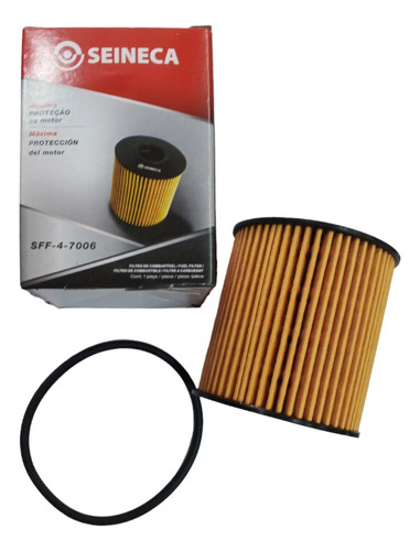 Filtro De Aceite Peugeot 206 207 Citroen 9814