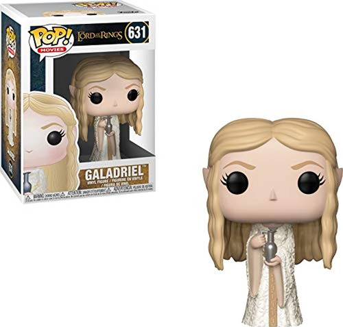 Figura De Accion Funko  El Señor De Los Anillos Galadriel