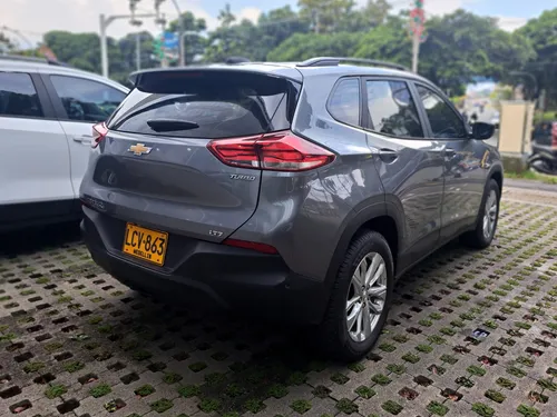 Chevrolet Tracker Ltz 1.2 Turbo 4x2 At