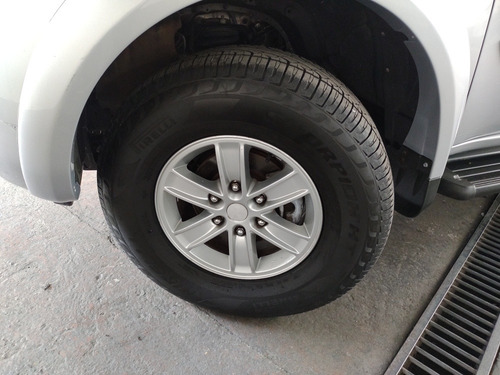 Imagem 14 de 14 de Mitsubishi L200 3.5 Triton Hpe Flex Cab. Dupla 4x4 Aut. 4p