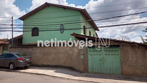 Imagem 2 de 30 de Venda Casa Veneza Ribeirão Das Neves - 903668