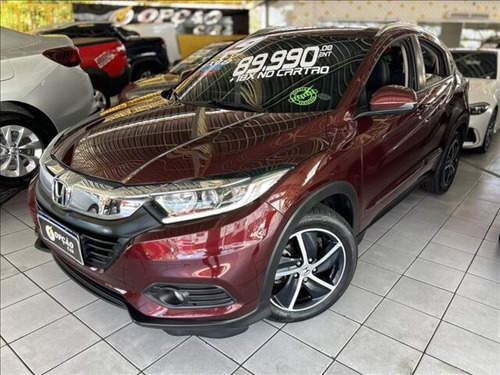Honda HR-V 1.8 16V FLEX EX 4P AUTOMÁTICO