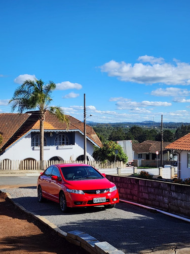 Honda Civic 2.0 Si 4p
