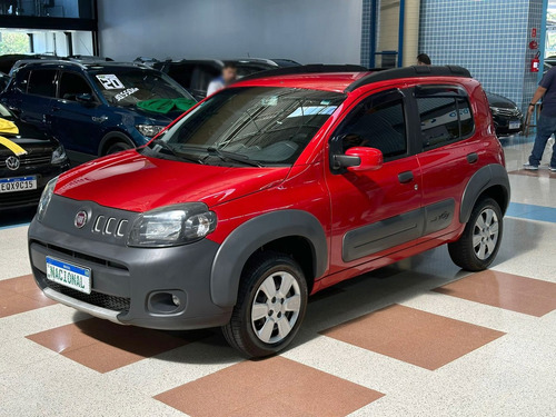 Fiat Uno 1.0 EVO WAY 8V