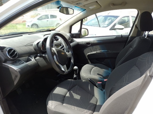 Imagen 5 de 8 de Chevrolet Beat 2018 1.2 Hb Lt Mt