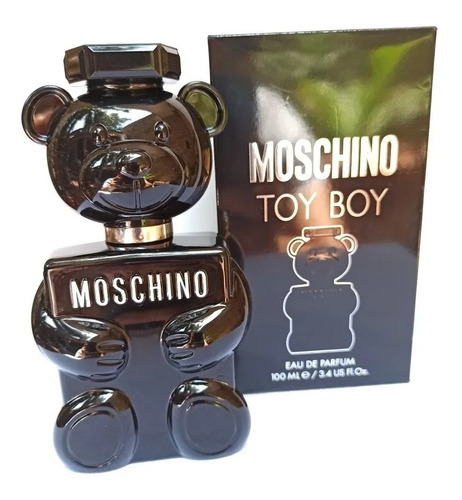 Toy Boy By Moschino 100ml - Eau De Parfum Caballero