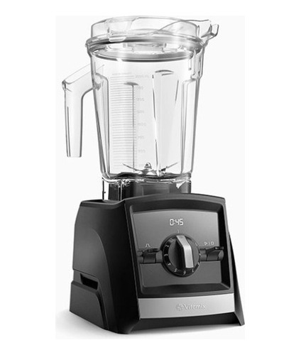 Vitamix Ascent A2300 Black Blender 