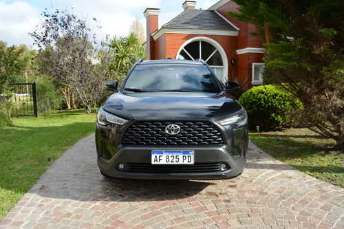 Toyota Corolla Cross 2.0 Xli Cvt