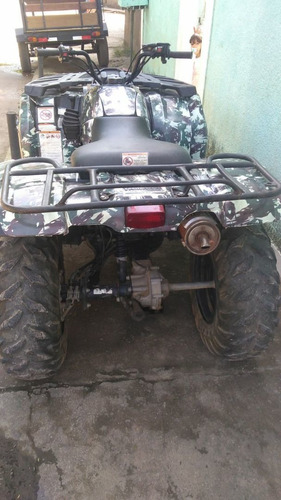 Quadriciculo Yamaha