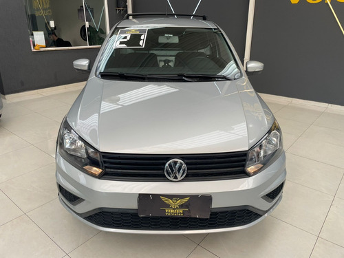 Volkswagen Saveiro 1.6 Trendline Cab. Simples Total Flex 2p