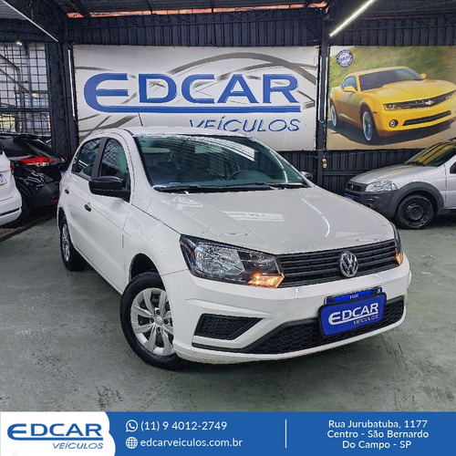 Volkswagen Gol 1.0 FLEX 12V 5P