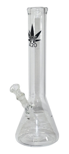 Bong Pyrex W420 Glass 09