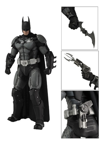 Batman Arkham Origins 1/4 Escala Figura De Acción