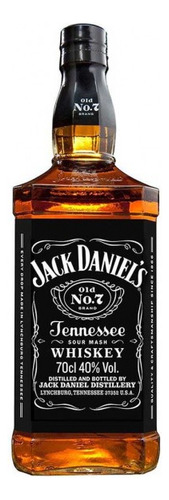 Whisky Jack Daniels 750 Ml Importado