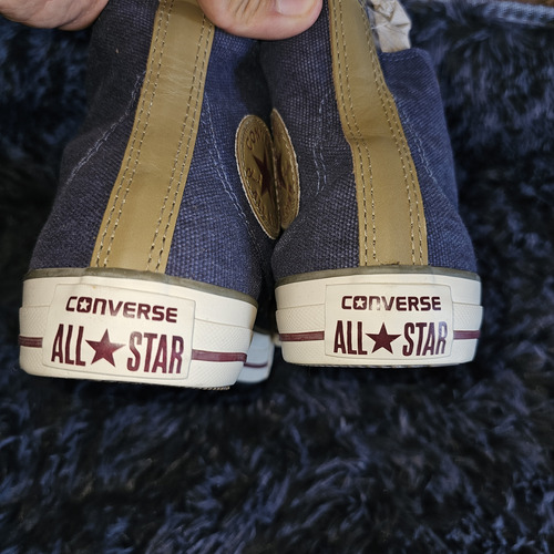 Zapatillas Converse Chuck Taylor All-star Talle 39 Adidas (Usado)