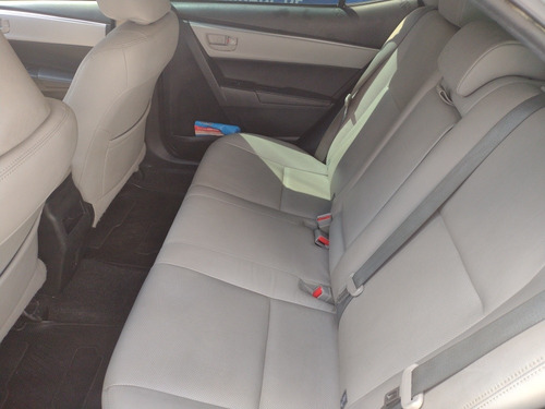 Toyota Corolla 2015 2.0 16v Xei Flex Multi-drive S 4p
