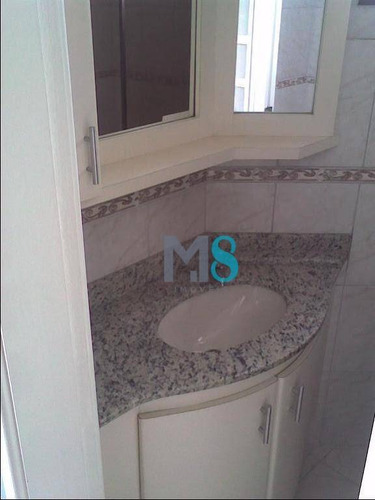Imagem 4 de 30 de Apartamento Duplex Com 3 Dormitórios À Venda, 154 M² Por R$ 650.000,00 - Sacomã - São Paulo/sp - Ad0005