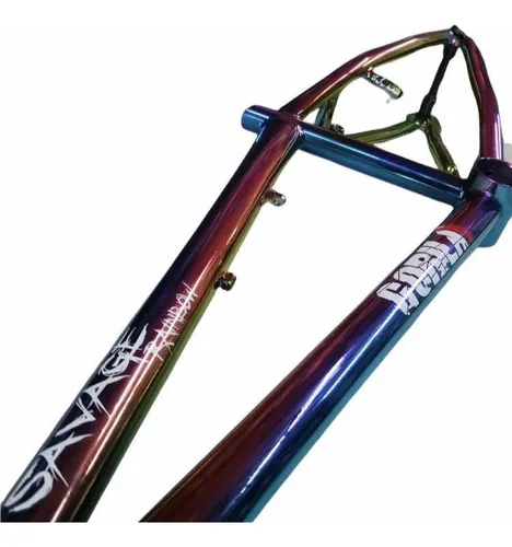 Cuadro gorila bmx tornasol outlet