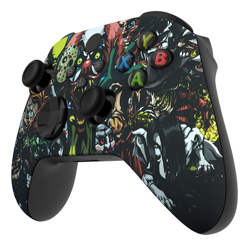 Driver Inalámbrico Personalizado Para Xbox Series X/s One
