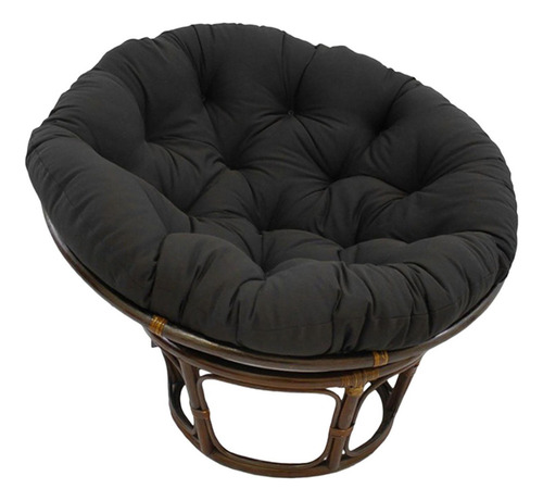 333 Cojín Redondo Multifuncional Y Elegante Para Silla