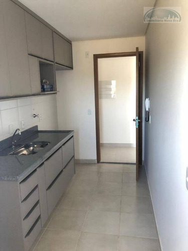 Imagem 4 de 30 de Apartamento Com 2 Dormitórios À Venda, 63 M² Por R$ 380.000,00 - Condomínio Campo Di Fiori - Vinhedo/sp - Ap0264