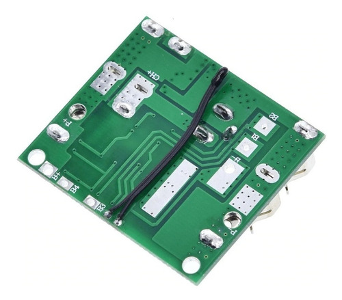 Imagen 4 de 5 de Cargador Baterias Li-ion 5s 18v 20a Control De Temperatura