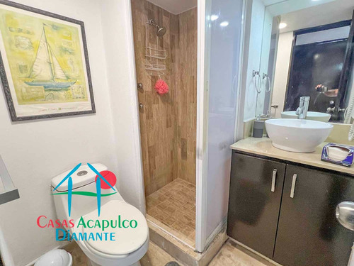 Cad Estrella Del Mar 402 ¡vacaciones Frente Al Mar! Departamento Con Terraza Y Acceso Directo A La Playa