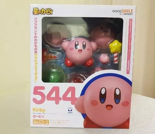 Actualizar 36+ imagen nendoroid kirby mercadolibre