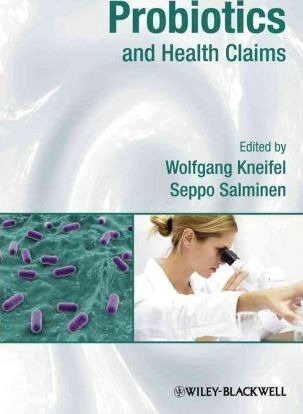 Probiotics And Health Claims - Wolfgang Kneifel (hardback)